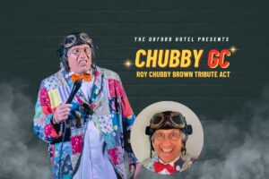 Chubby GC: Roy Chubby Brown Tribute Act at The Orford Hotel